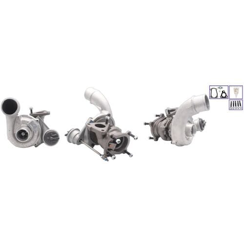 Turbocharger OE REMAN ELSTOCK 91-1015