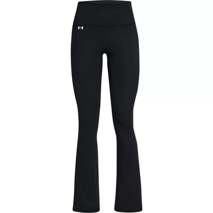 Flared fit legging met brede band Model 'Motion'