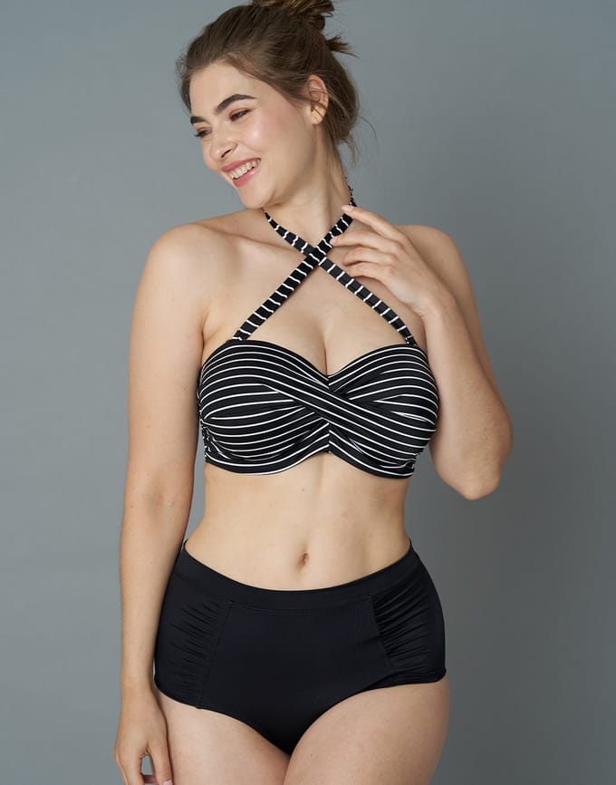 Bikini-High-Waist-Panty MONACO