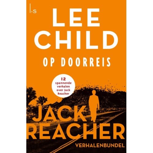 Op Doorreis - Jack Reacher - Lee Child