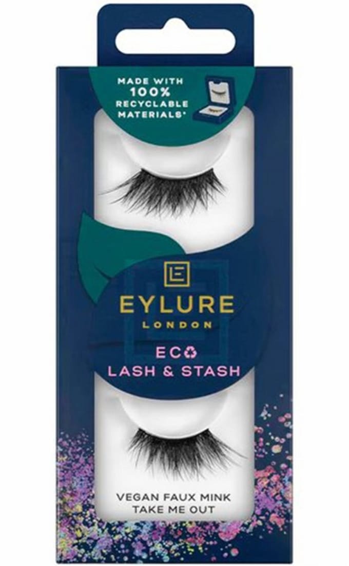 Eylure London - Eco Lash & Stash Valse Wimpers – Take Me Out