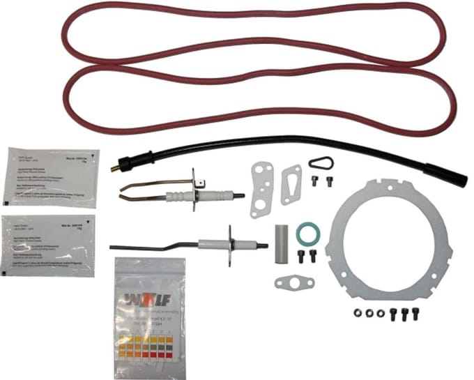 Wolf Onderhoudsset voor CGB-35, CGB-50, 8611173