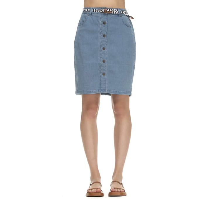 Vrouwenrok Ragwear Earla