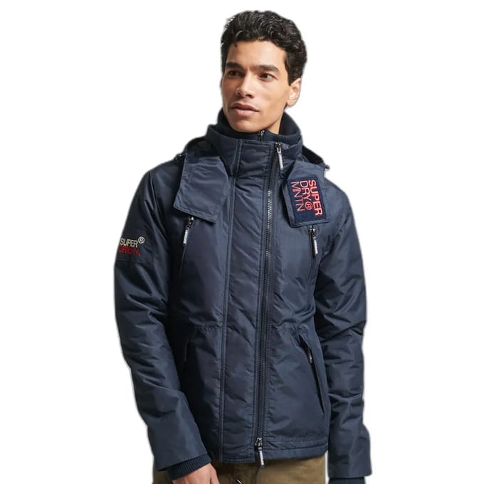 Waterdichte jas Superdry Mountain SD Windcheater