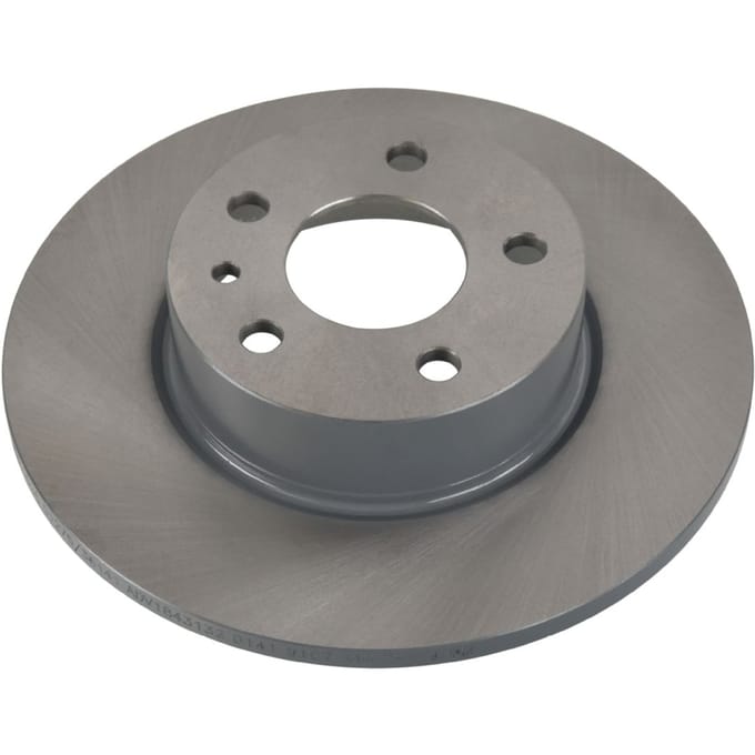 Remschijf FEBI BILSTEIN 14079, achter, volledig, 1 Stuk