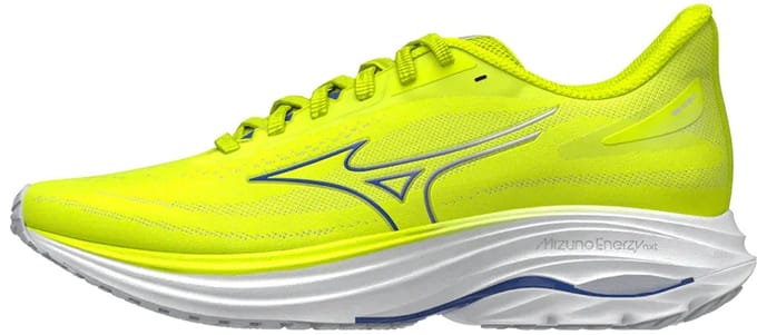 Mizuno Wave Ultima 17 Hardloopschoenen Geel EU 41 Man