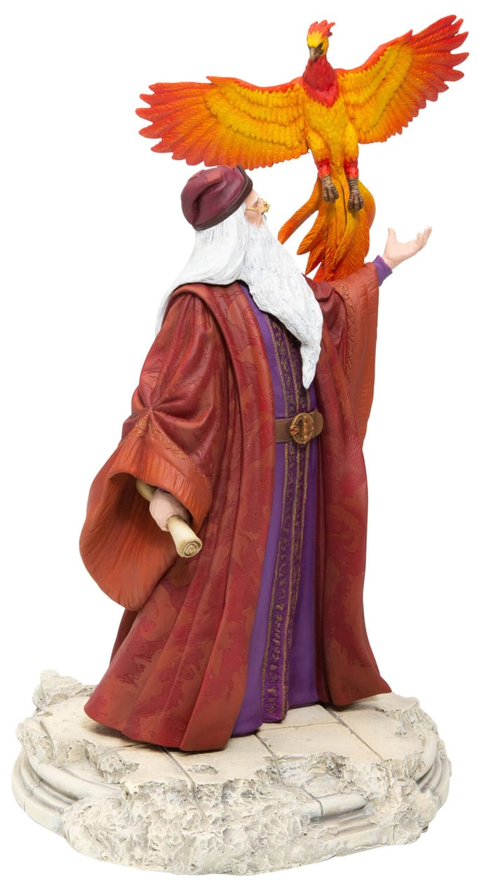 Harry Potter beeld - Dumbledore Year One Statue - voor Geen - meerkleurig