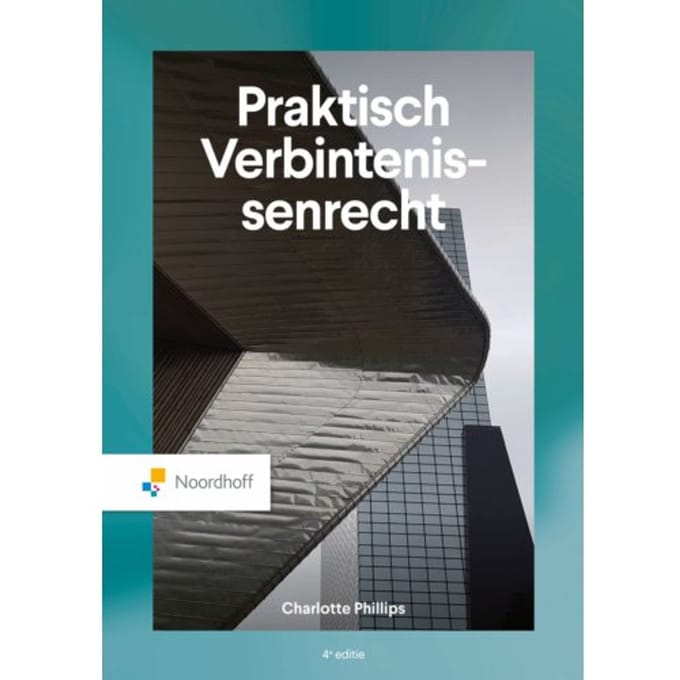 Praktisch Verbintenissenrecht - Charlotte Phillips