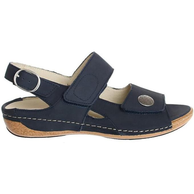 Waldläufer Dames sandalen Heliett