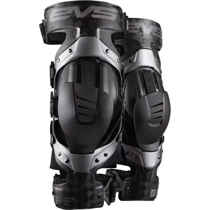 Motorfiets kniebeschermer EVS Axis Pro Space