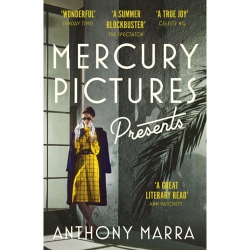 Mercury Pictures Presents - Anthony Marra