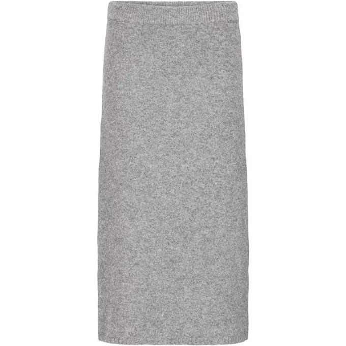 b.young - BYOTTI SKIRT - Dames - Midi rokken