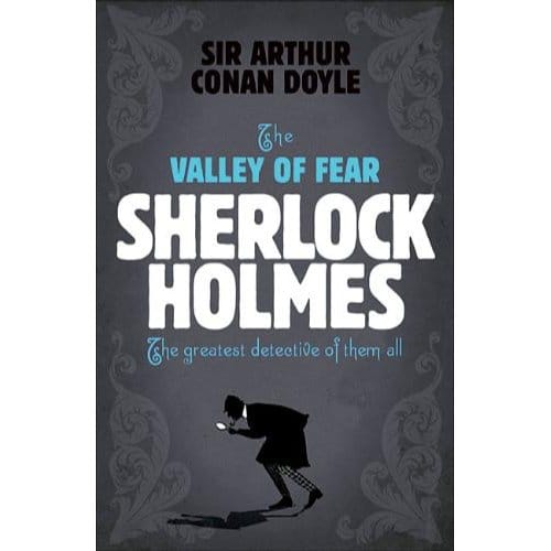 Sherlock Holmes: The Valley Of Fear (Sherlock Complete Set 7) - Sir Arthur Conan Doyle