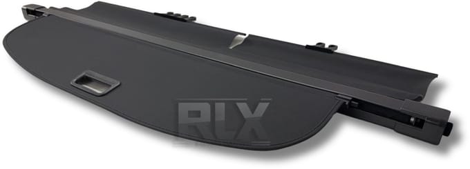 Rol hoedenplank - Zwart - (Jeep Grand Cherokee) Model 2014/2018