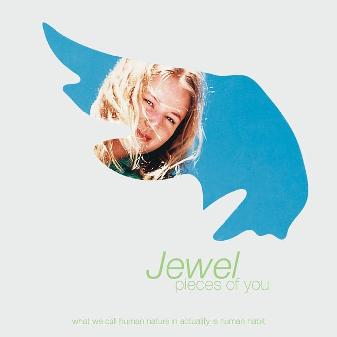 Pieces Of You (25th Anniversary) - Jewel