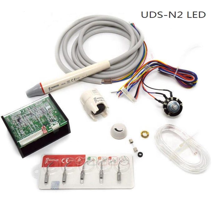 UDS-N2 LED Dental Originele Woodpecker Ingebouwde ultrasone scaler