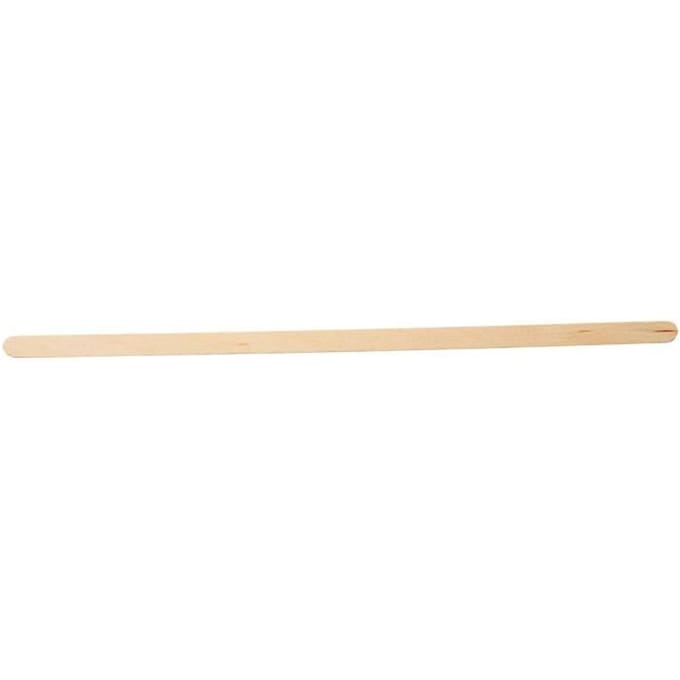 Creativ Company Wooden Craft Sticks Long 30pcs (19x6mm)
