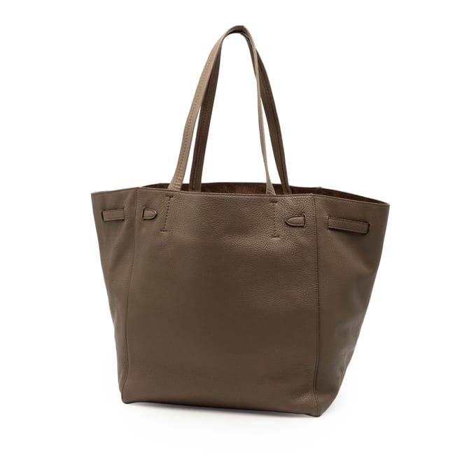 Tweedehands Kleine Leren Phantom Cabas Tote