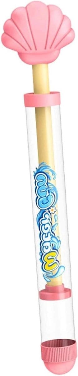 Water Soaker Speelgoed - Uittrekbare Sproeier - Buiten Spelen - Oplichtende Effecten - 36 cm - Roze