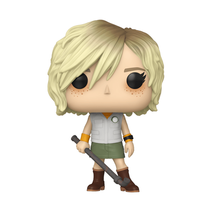 Silent Hill Heather Mason - (Pop!) Vinyl Figur 1208 Unisex Funko Pop! - Neutraal - Standard