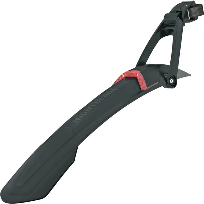 SKS NIGHTBLADE 26 + 27 5 inch spatbord-one size