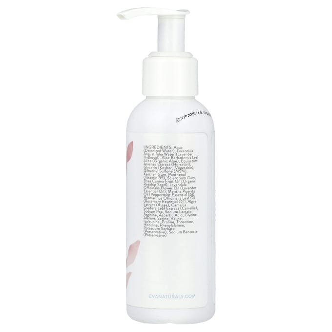 Eva Naturals, Voedend Groei Haarserum, 4 oz white