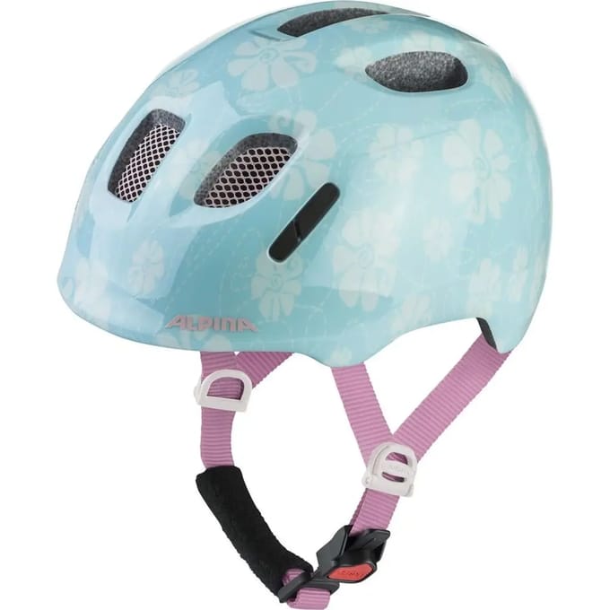 Kinderhelm Alpina Ximo 2 Flower