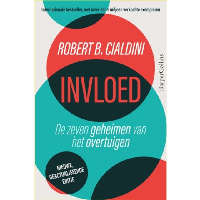 Invloed - Robert Cialdini