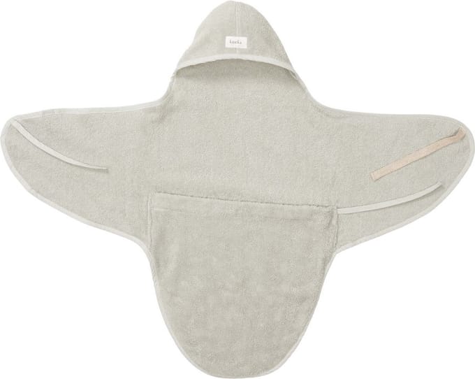 Koeka newborn wrapper Dijon Daily ocean air One Size