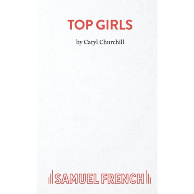 Top Girls - Acting Edition S. - Caryl Churchill