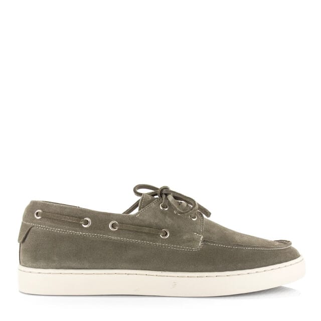 Blackstone ZIRCON ASTER - FG603 Dried Sage - Sneaker (low) - Man - Green - Maat: 45