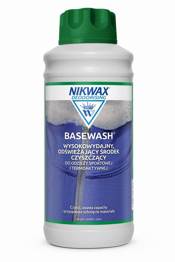 Base Wash 1 liter