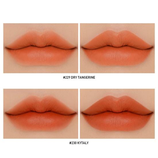 3CE ROUGE À LÈVRES 3.5g (MAT) - 4colors #231 BAKED ORANGE brown