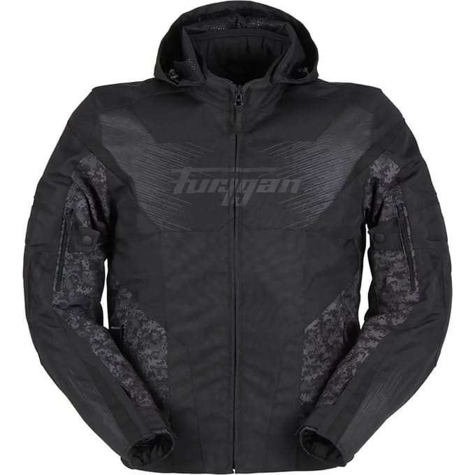 Motorjas Furygan Shard