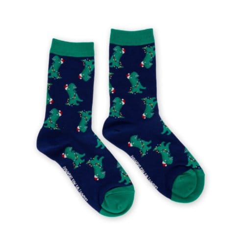 Legami kerstsokken small - dino
