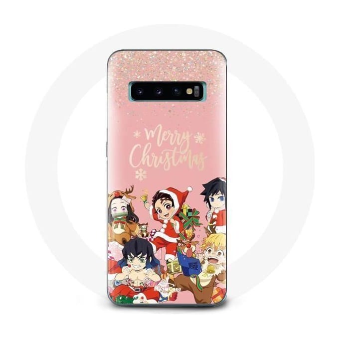 Coque de protection - Samsung - Galaxy S10 Plus - Rose - Plastique - Mixte
