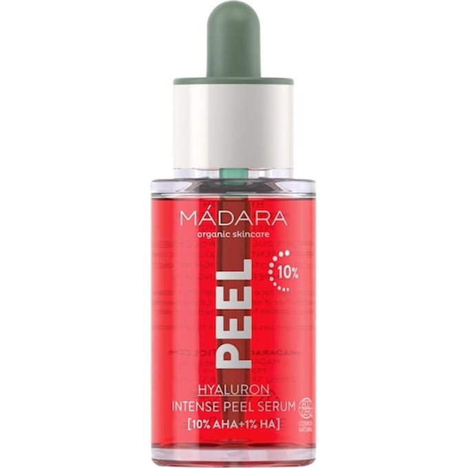 MÁDARA Serum Peel Hyaloron Intense Hydraterend serum Dames 30 ml