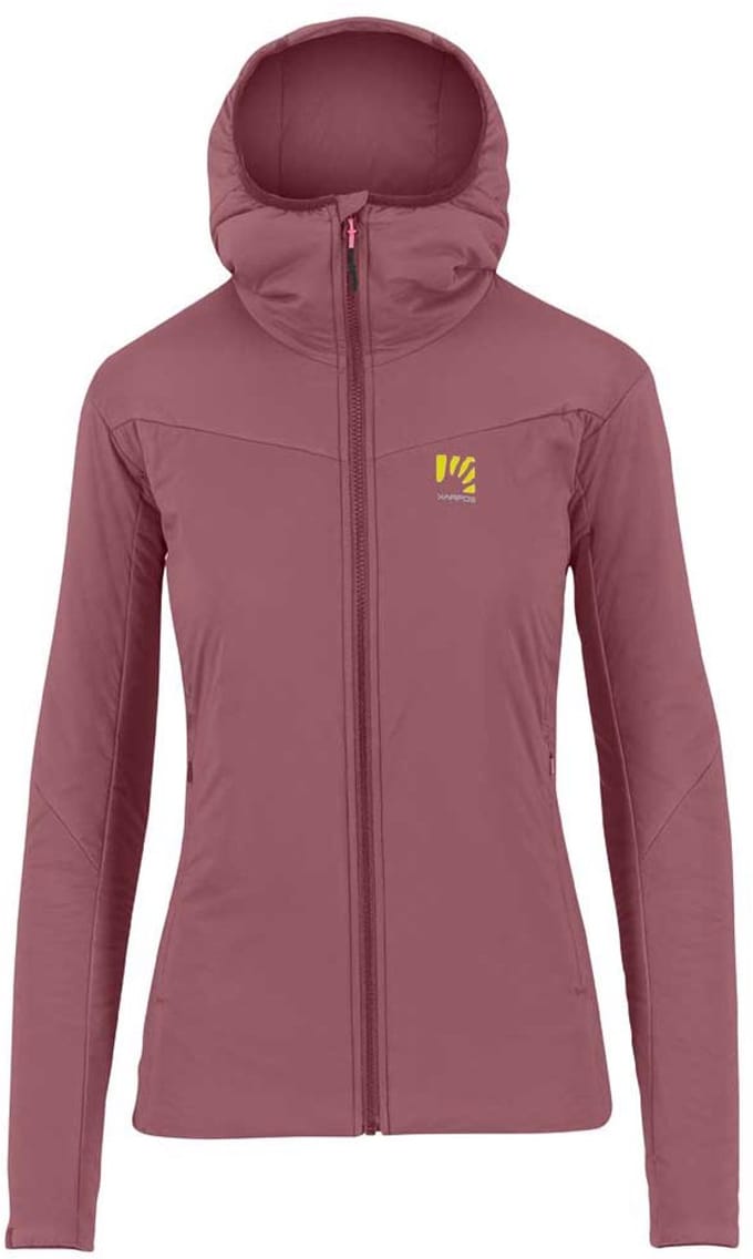 Karpos Castore Jas Roze S Vrouw