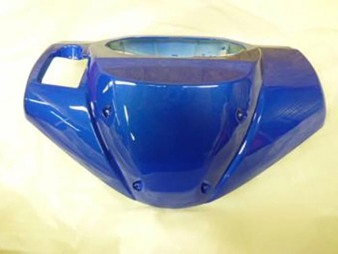 Couvre guidon pour Scooter Jonway 50 Monza Neuf