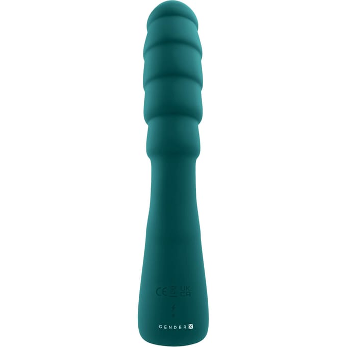 Kogel Vibrator Gender X Groen