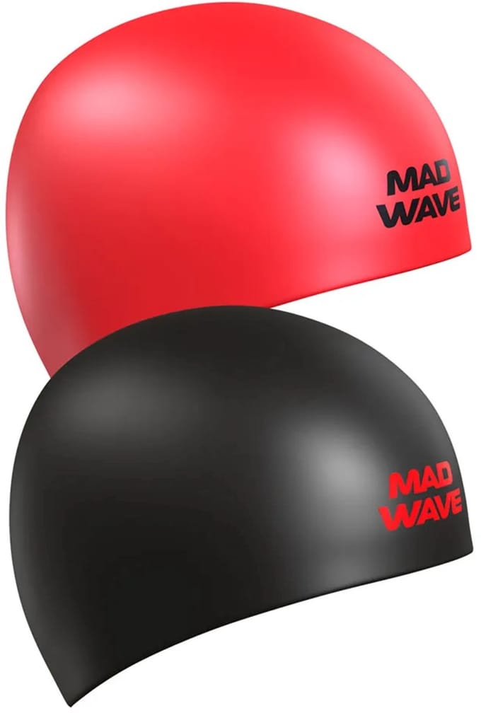Madwave Reverse Champion Zwembadmuts Rood