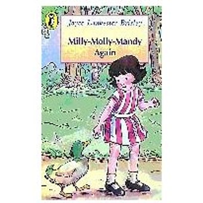 Milly-Molly-Mandy Again - Joyce Lankester Brisley