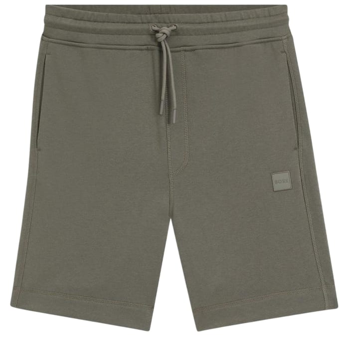 Boss Heren Sewalk Korte Broek (Grijs)