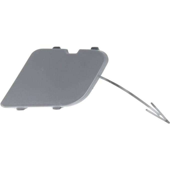 Ventilatiegrille, bumper trekhaak BLIC 5513-00-2583925Q