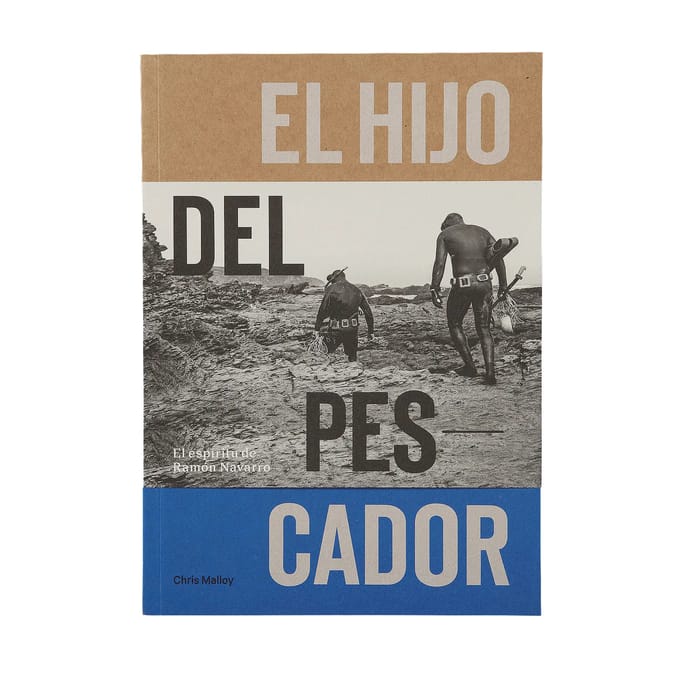 Boek Patagonia El Hijo del Pescador