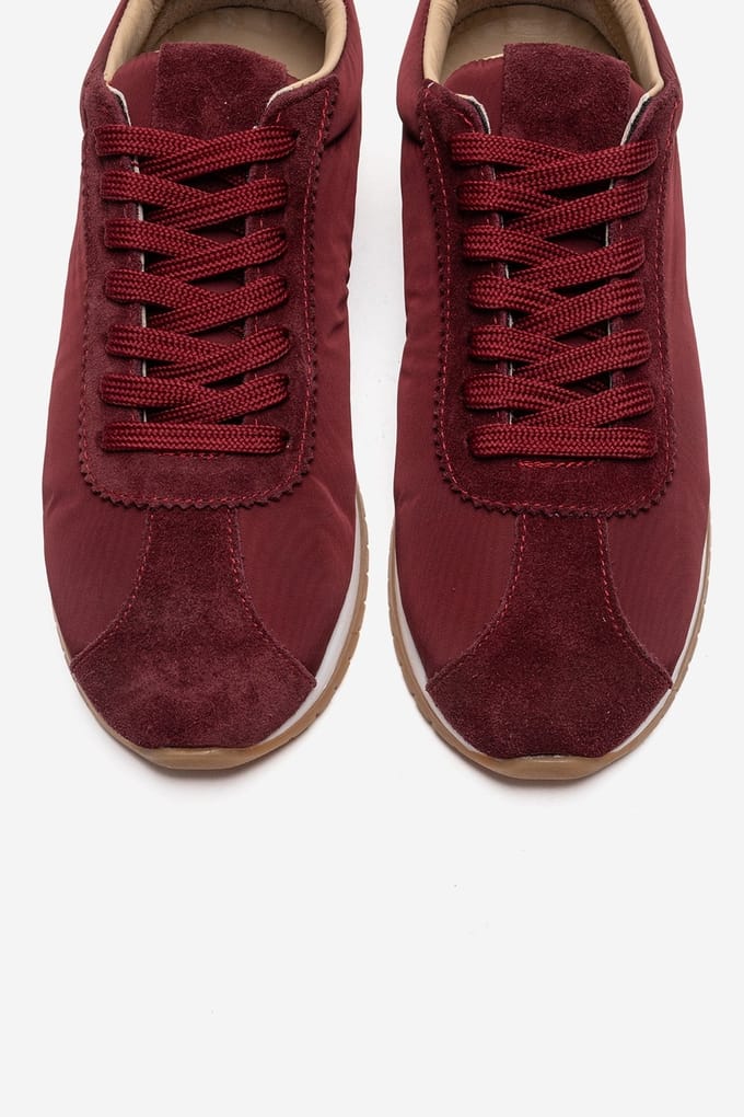 Unica Leren Sport Sneaker