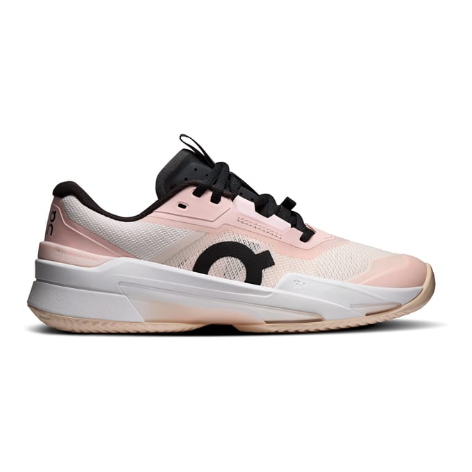 On THE ROGER Pro Fire Tennisschoenen Dames