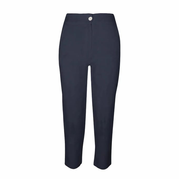 Tapered 3/4 broek dames Haris Cotton Essentials