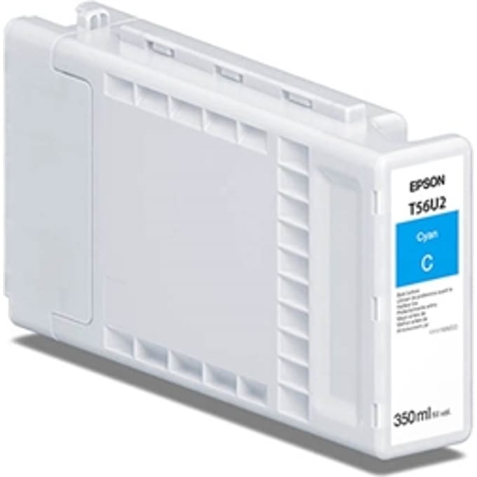 Epson T56U2 inktcartridge cyaan (origineel)