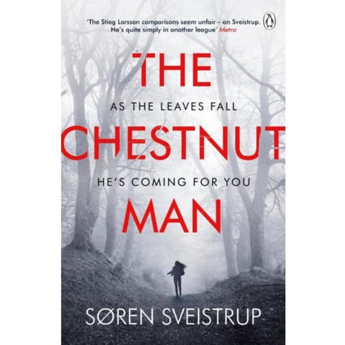 The Chestnut Man - Søren Sveistrup